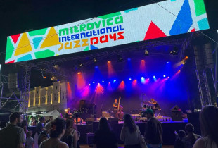 Festivali i jazzit ne Mitrovicë