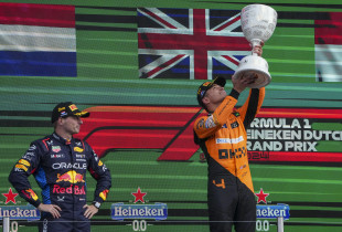 Lando Norris