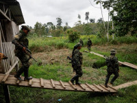 Guerilet e Segunda Marquetalia ne Kolumbi