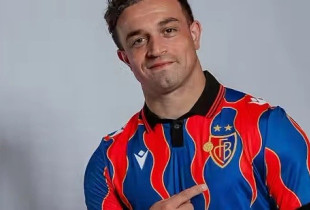 Xherdan Shaqir