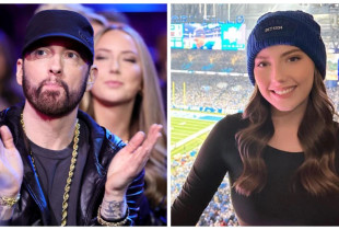 Eminem dhe Hailie Jade Smith