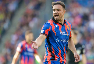 Xherdan Shaqiri