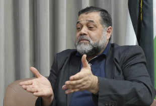 Osama Hamdan