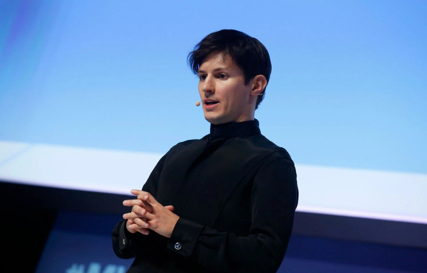 Pavel Durov