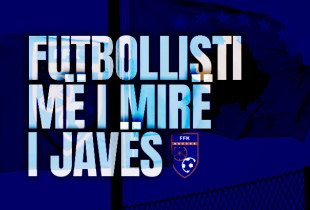 Futbollisti me i mire i javes