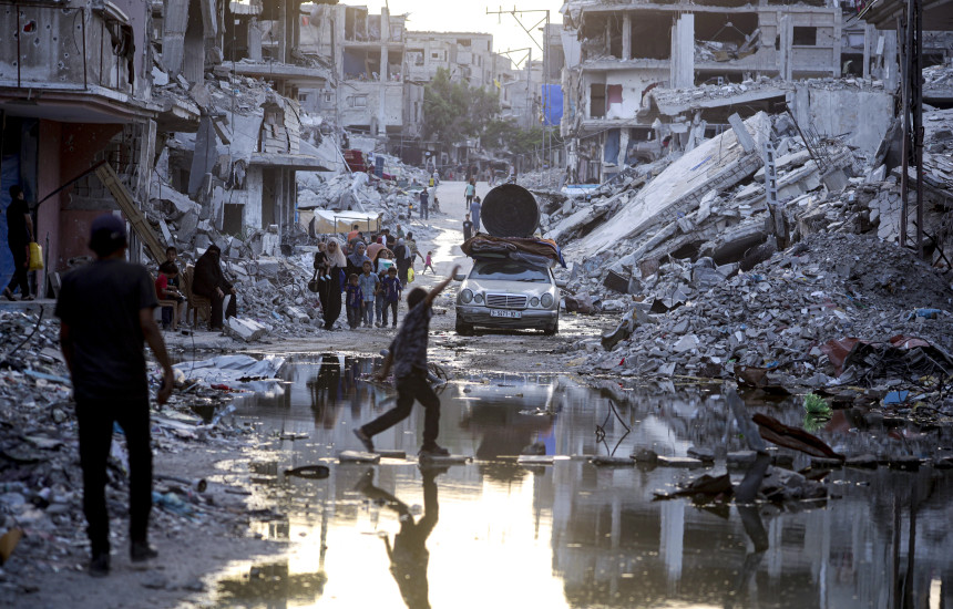 Gaza