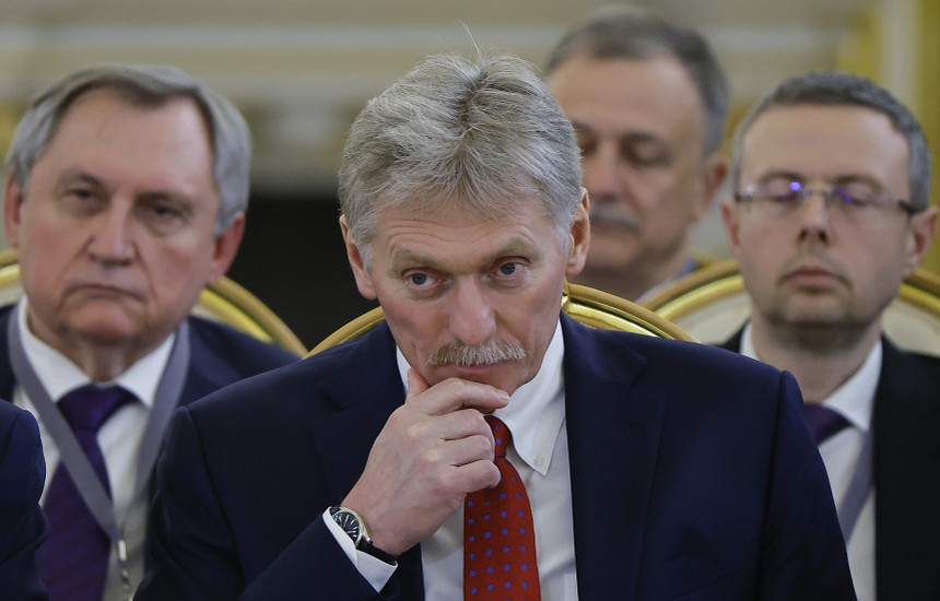 Dmitry Peskov