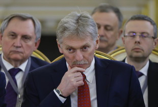 Dmitry Peskov