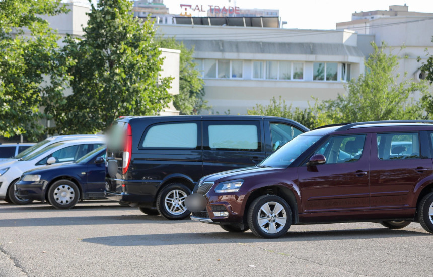 Automjet bartës i kufomave brenda QKUK-së