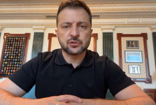 Volodymyr Zelensky