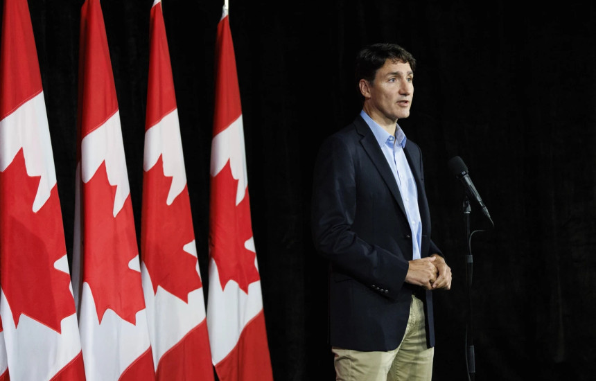 Kryeministri i Kanadase, Justin Trudeau