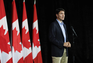 Kryeministri i Kanadase, Justin Trudeau