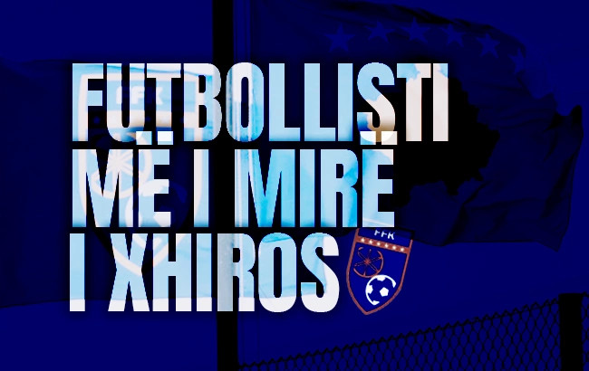 Mario Ilievski  më i miri i xhiros