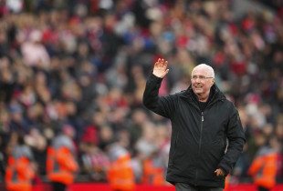 Sven-Goran Eriksson