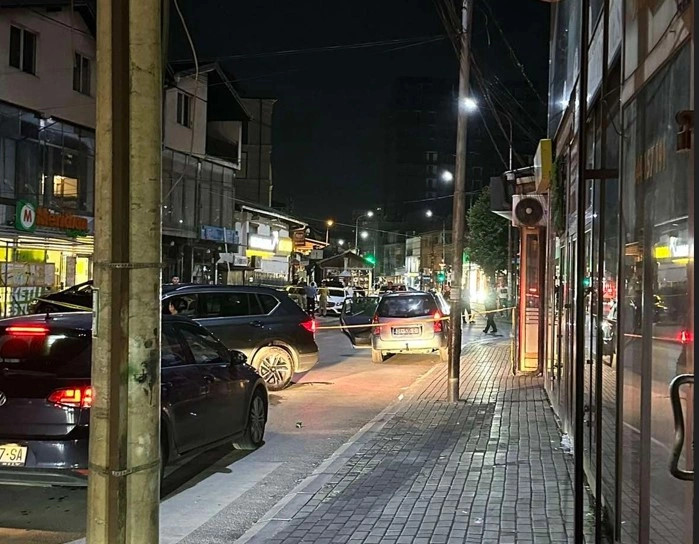 Plagosje ne Prishtine