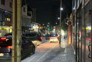 Plagosje ne Prishtine