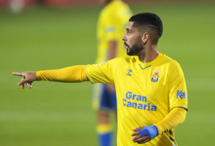 Alex Suarez - Las Palmas