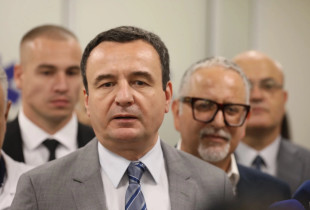 Albin Kurti