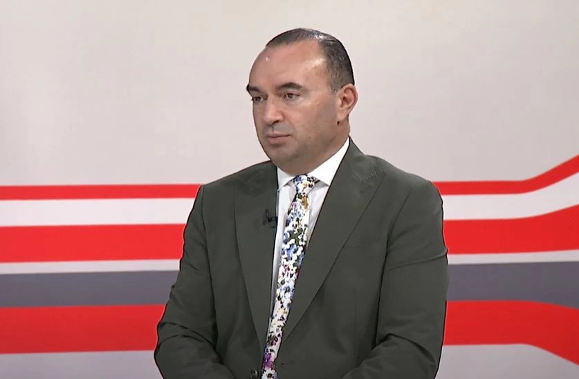 A po i ngufat bizneset ZRRE ja  Sot në  60 Minuta  me kryetarin e OEK ut Lulzim Rafunën