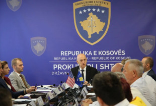 Këshilli Prokurorial i Kosovës
