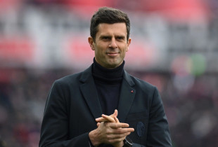 Thiago Motta - trajner i Juventusit