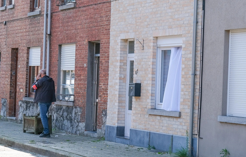 Vrasja në Belgjikë