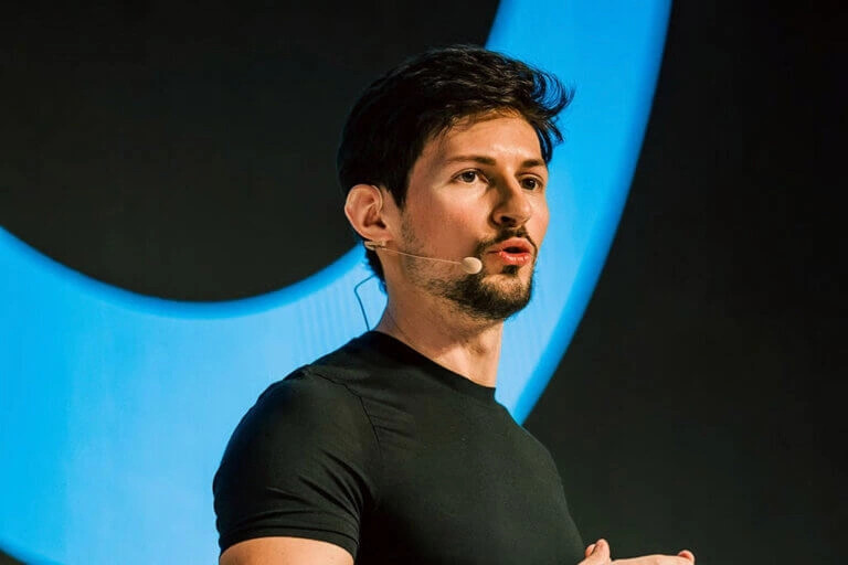 Pavel Durov