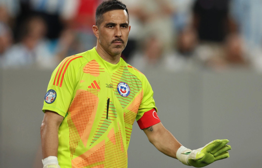 Claudio Bravo