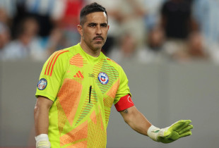 Claudio Bravo