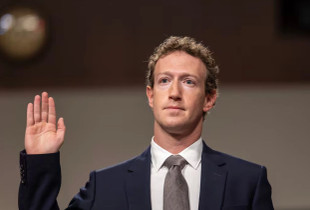 Mark Zuckerberg