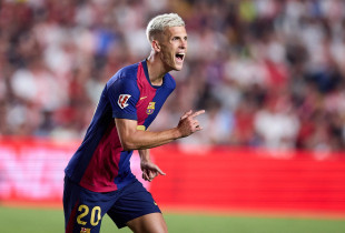 Dani Olmo - FC Barcelona