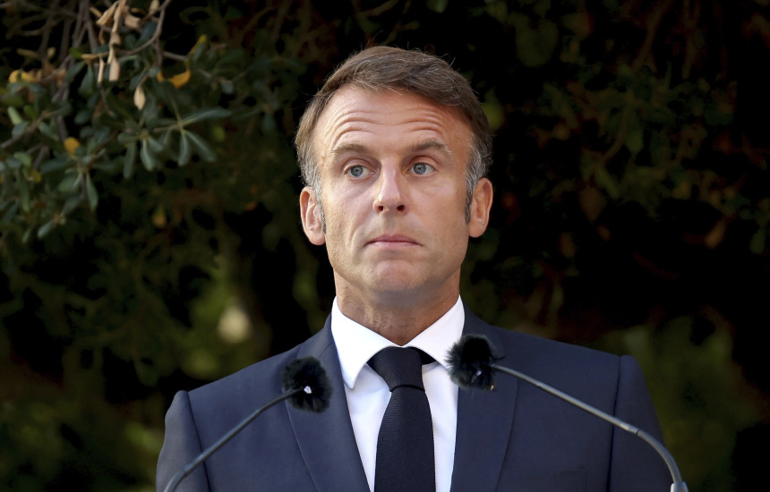 Emmanuel Macron