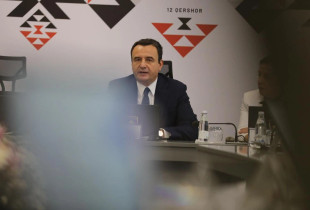 Albin Kurti
