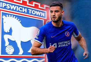 Armando Broja Ipswich Town