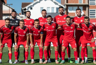 Futbollistët e Gjilanit