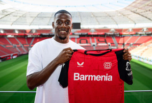 Nordi Mukiele - Bayer  Leverkusen