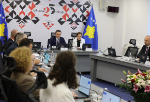 Qeveria e Kosovës