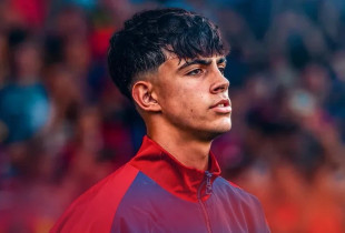 Marc Bernal - FC Barcelona