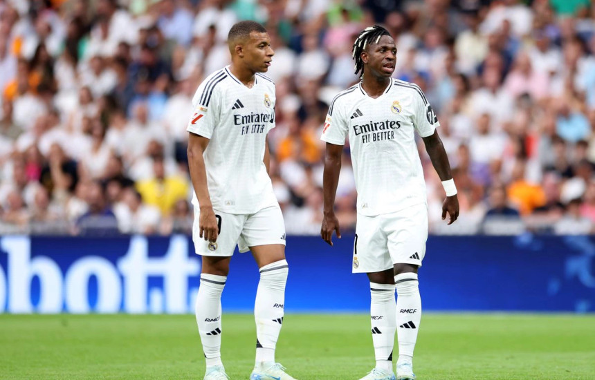 Real Madrid - La Liga, Mallorca
