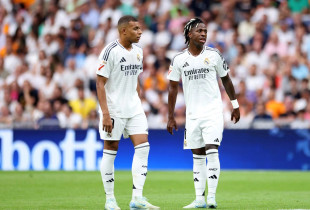 Real Madrid - La Liga, Mallorca