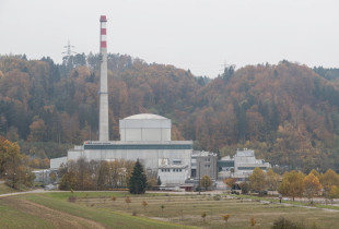 Termocentrali bërthamor "Muehleberg"