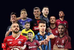 Shqiptaret ne champions league