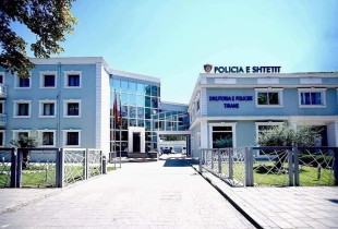 Policia e Shqiperise
