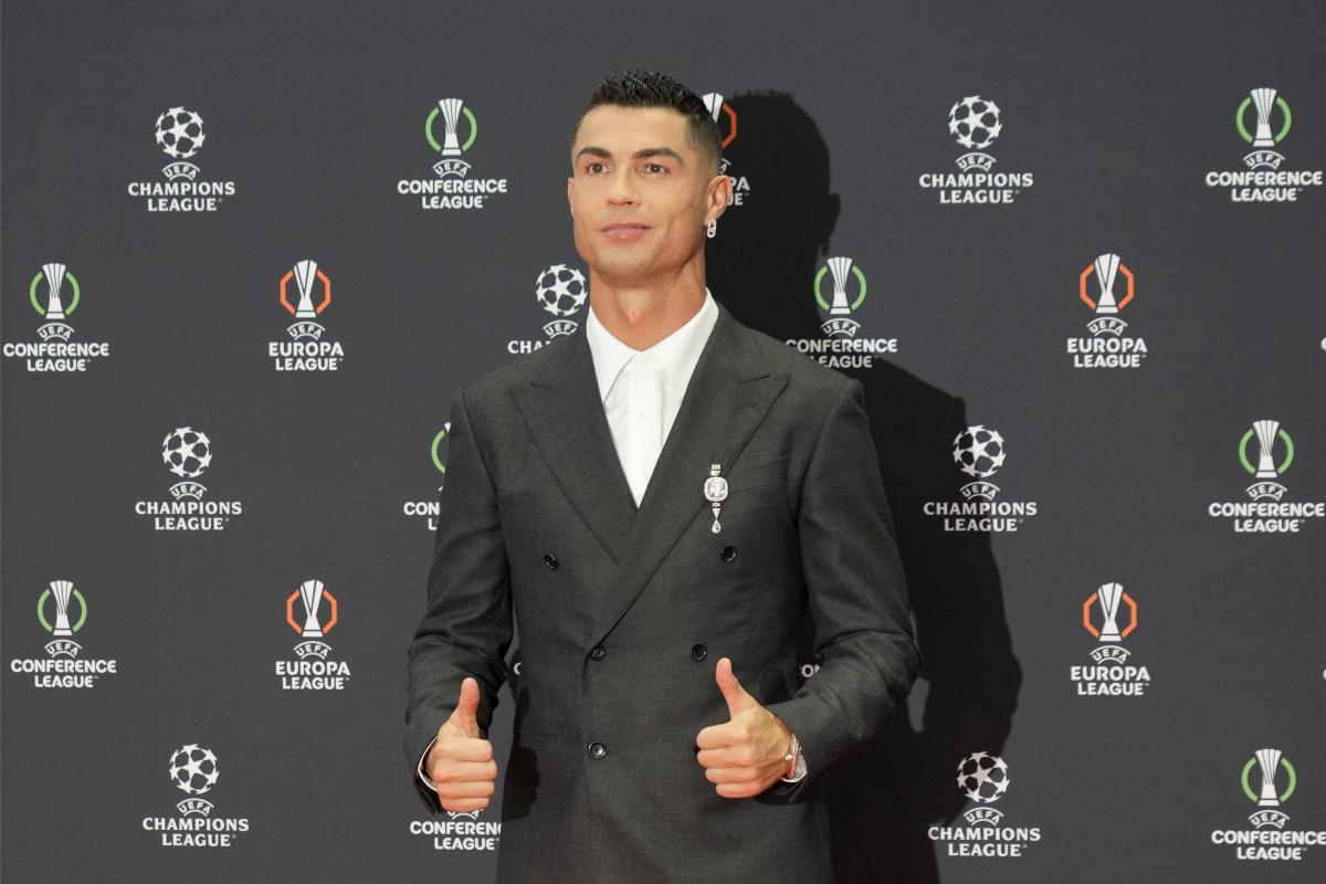 Cristiano Ronaldo qëndron sot në Shtëpinë e Bardhë për vizitën e Princit të Kurorës