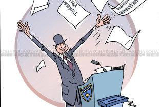 Karikatura e ditës