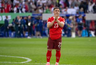 Xherdan Shaqiri
