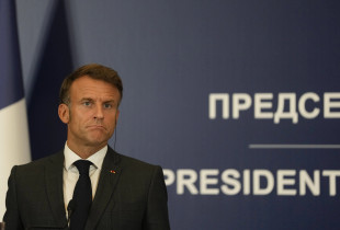 Presidenti i Francës, Emmanuel Macron,
