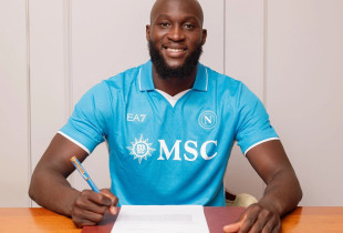 Romelu Lukaku