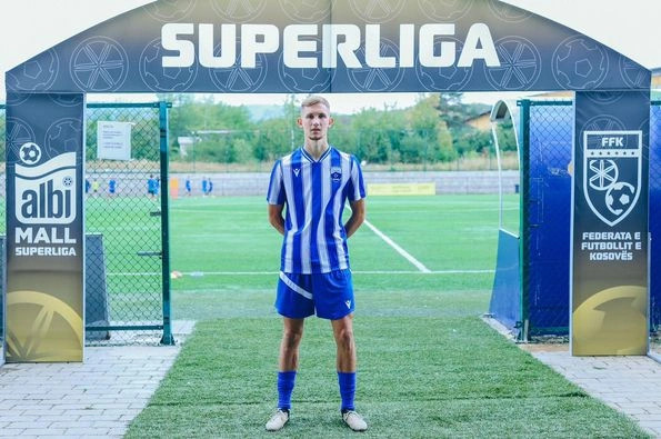 Ferizaj e transferon një sulmues lituanez