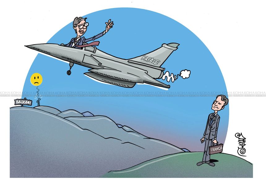 Karikatura e ditës